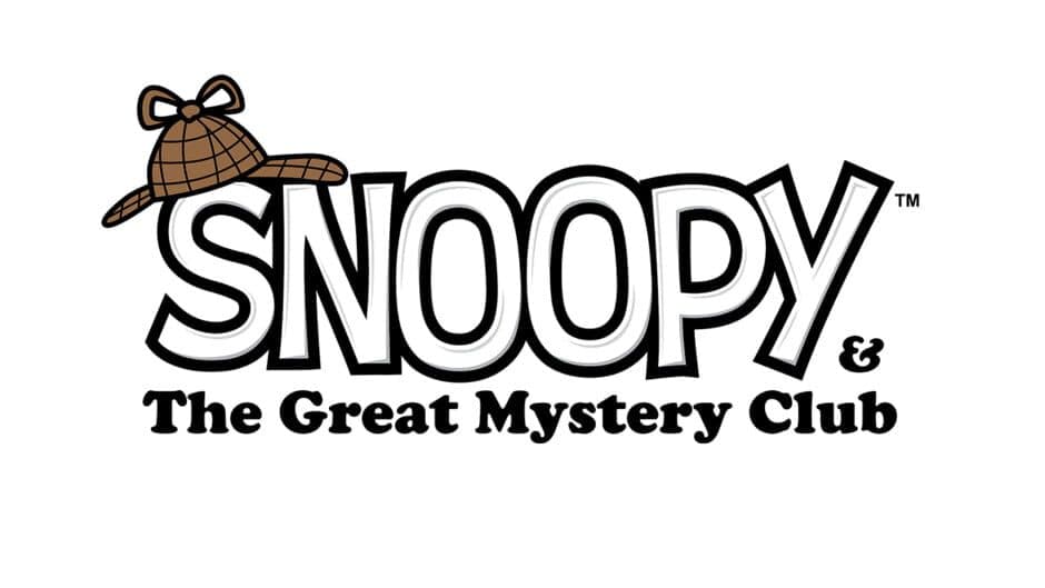 Snoopy & The Great Mystery Club banner