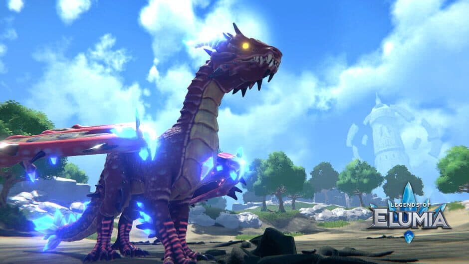 Legends of Elumia banner