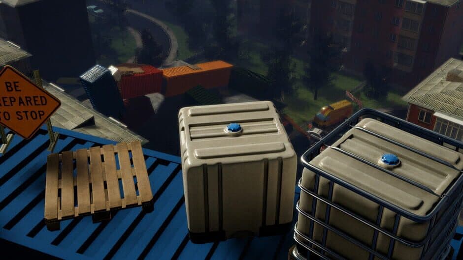 Only Jump On Pogo banner