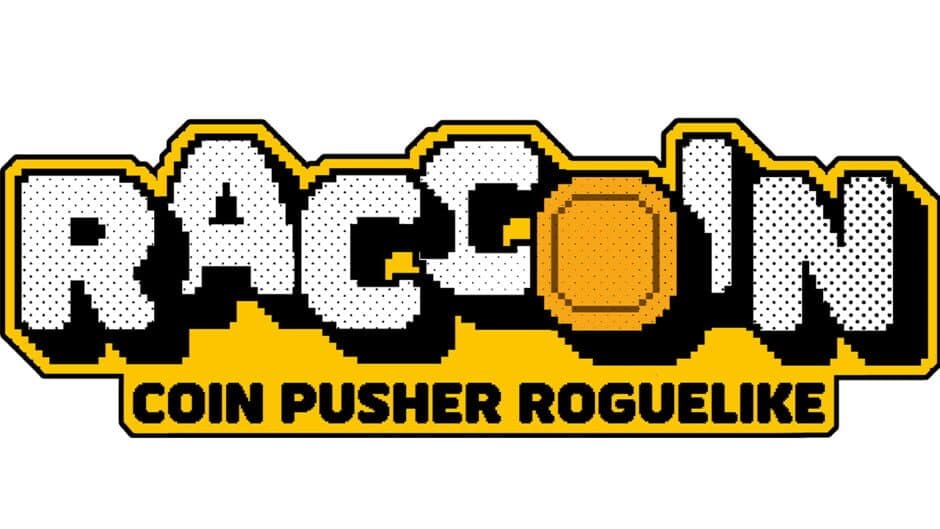 Raccoin: Coin Pusher Roguelike banner