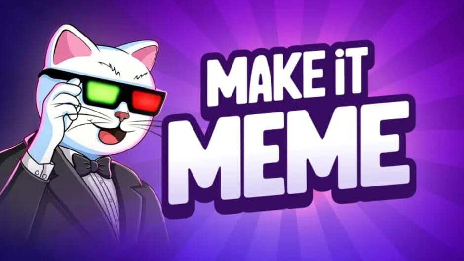 Make it Meme banner