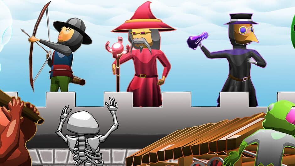 Castella banner