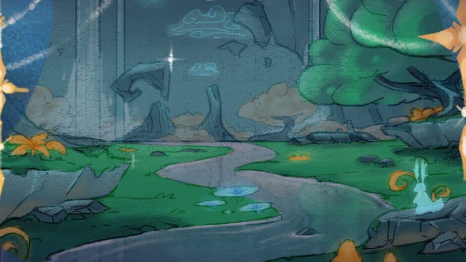 The Spirit Weaver banner