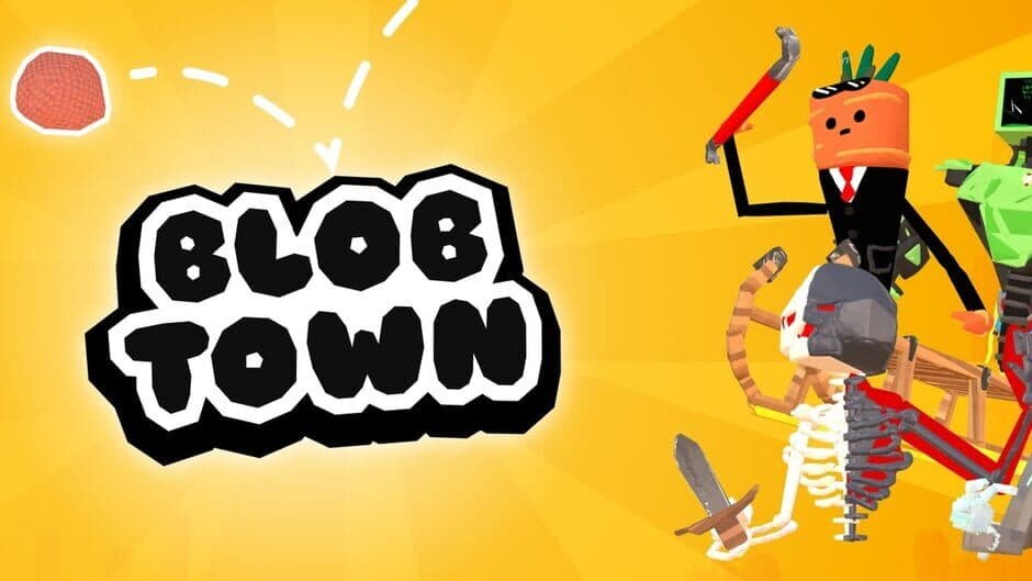Blobtown banner