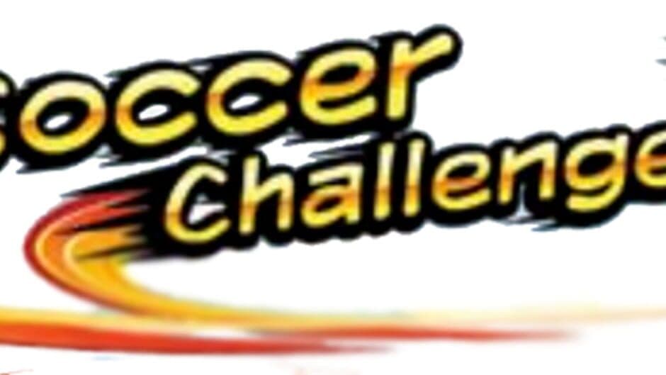 Soccer Challenge banner