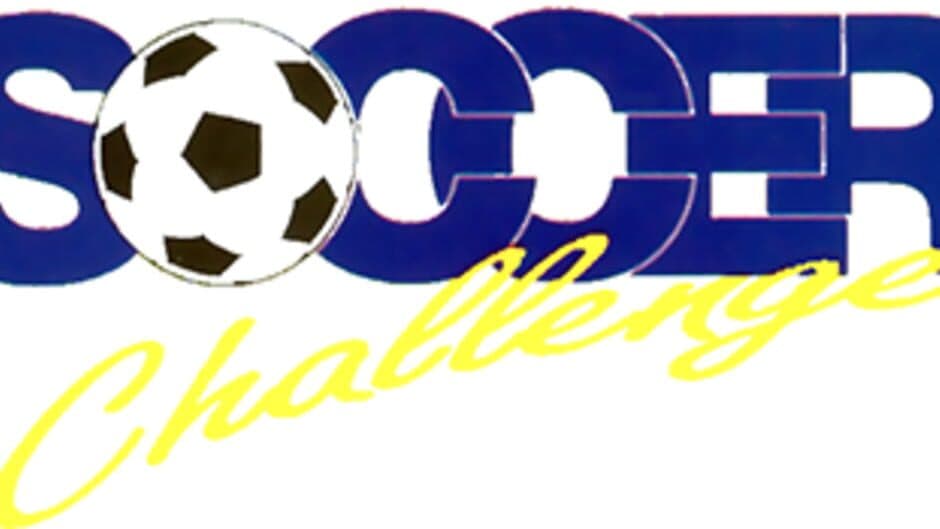 Soccer Challenge banner