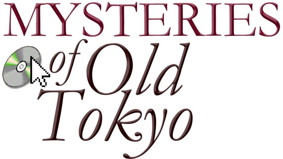 Mysteries of Old Tokyo banner