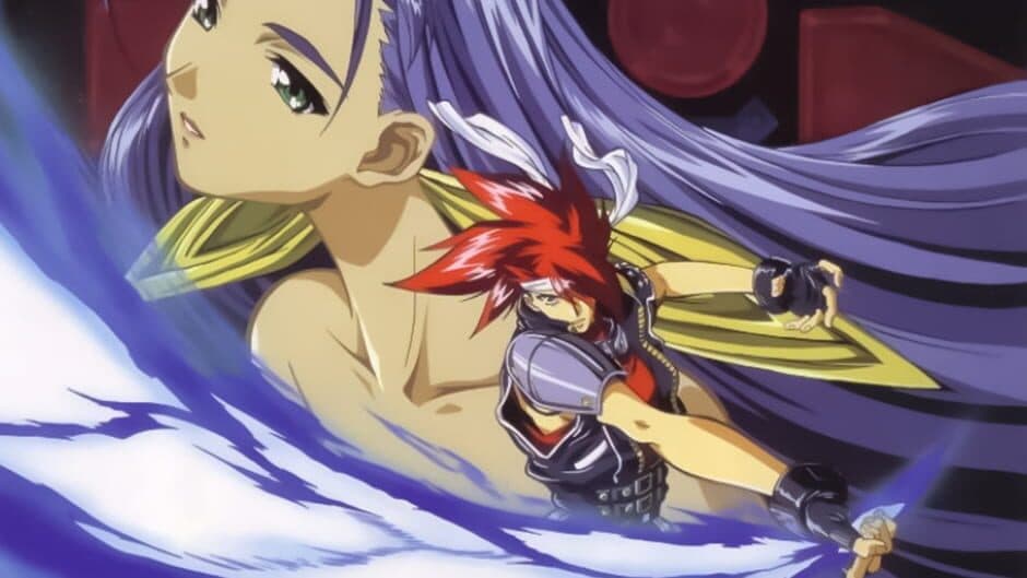 Psychic Force 2012 banner