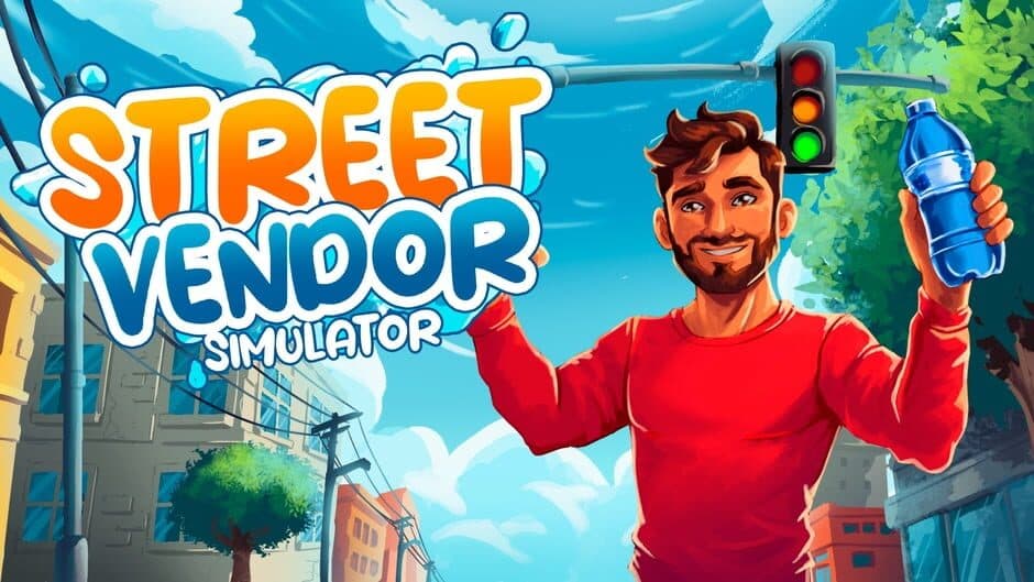 Street Vendor Simulator banner