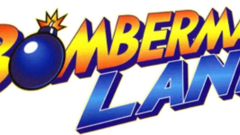 Bomberman Land banner