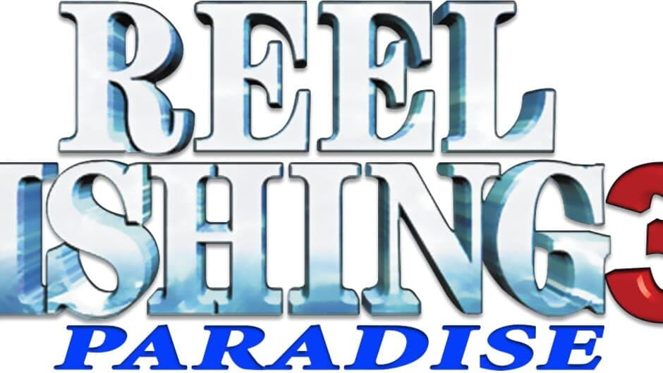 Reel Fishing Paradise 3D banner