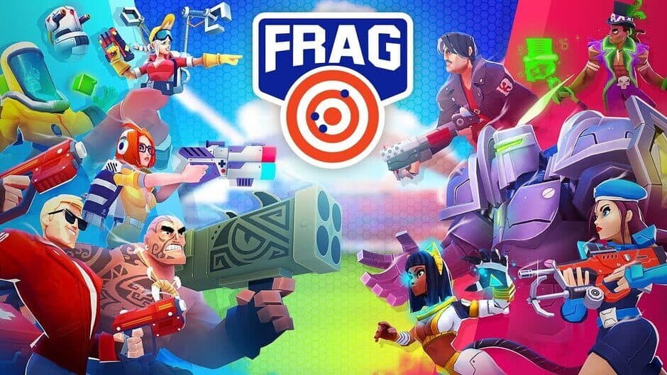 Frag banner
