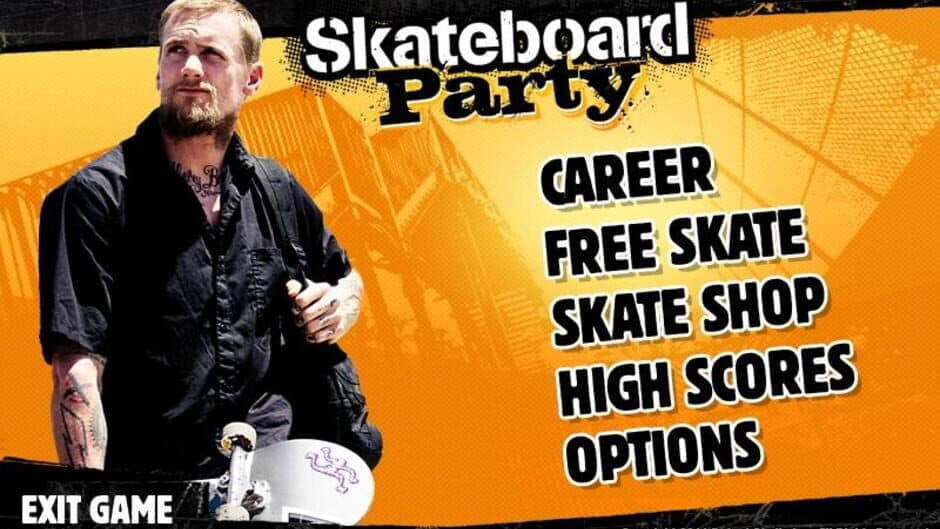Mike V: Skateboard Party HD banner