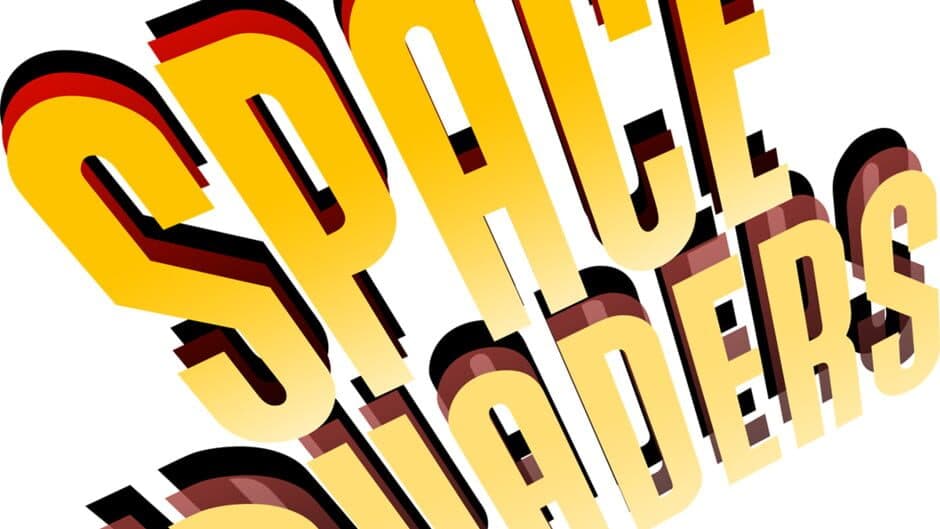 Space Invaders banner