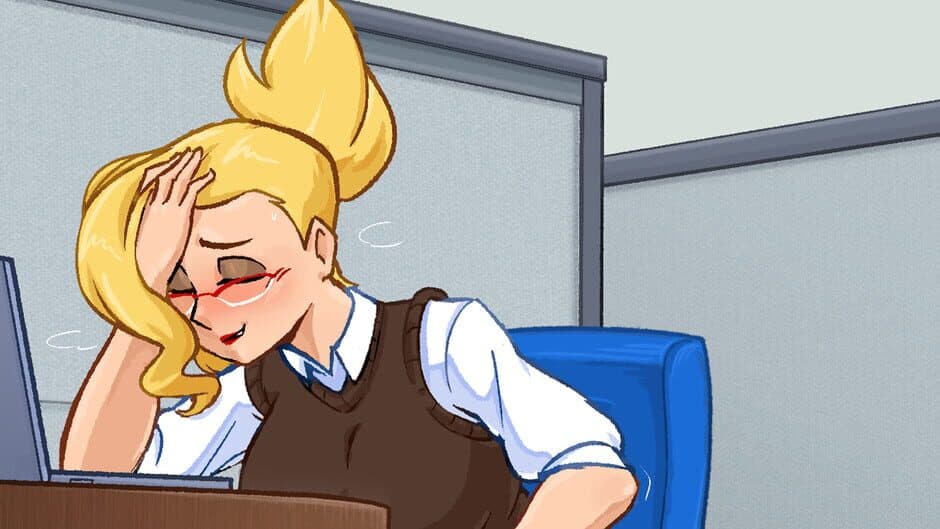 Barely Working banner