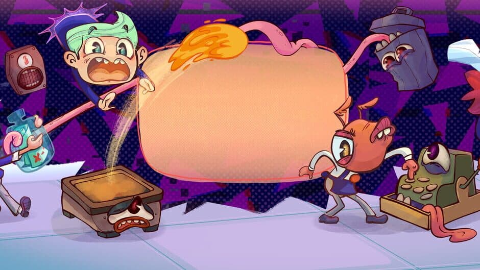 Clerks & Quirks banner