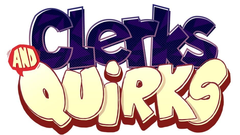 Clerks & Quirks banner