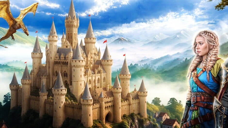 Chivalry Quest: Sword and Flame - Collector's Edition banner