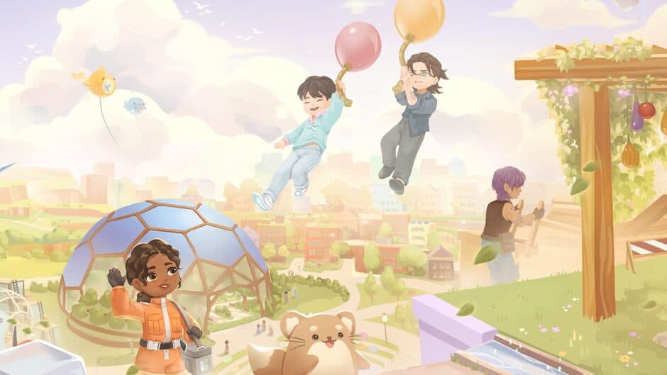 Loftia banner