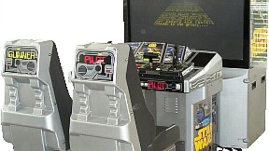 Star Wars Arcade banner