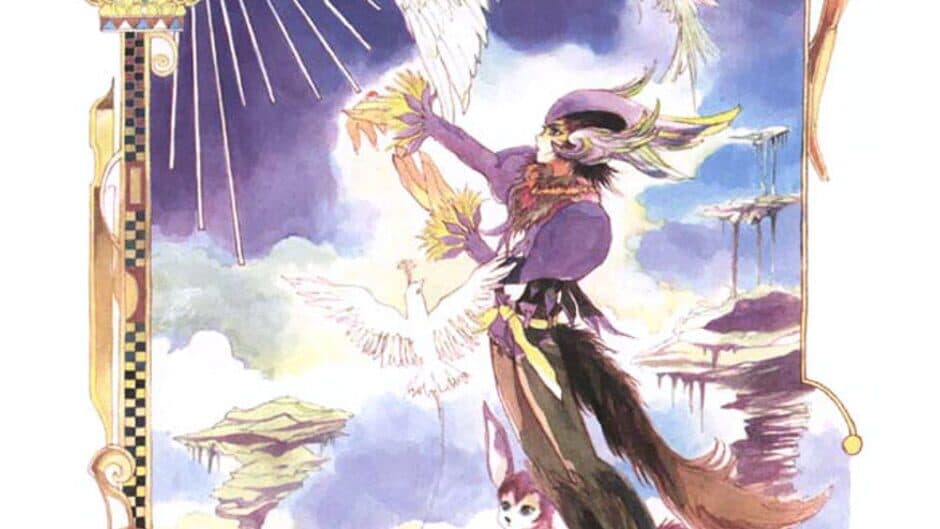 SaGa Frontier banner