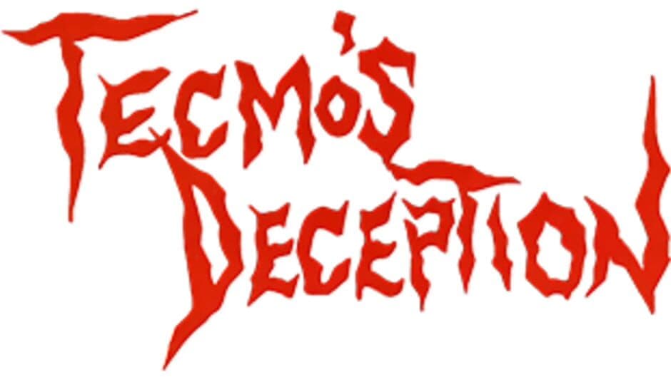 Tecmo's Deception: Invitation to Darkness banner