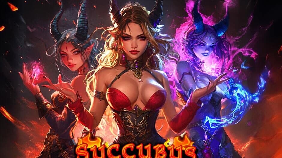 Succubus Sexy Devils banner