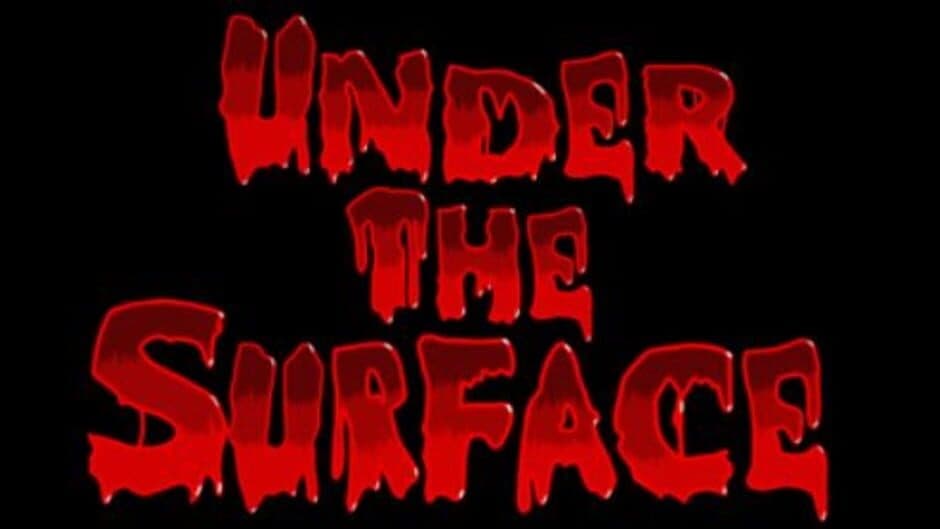 Under The Surface banner