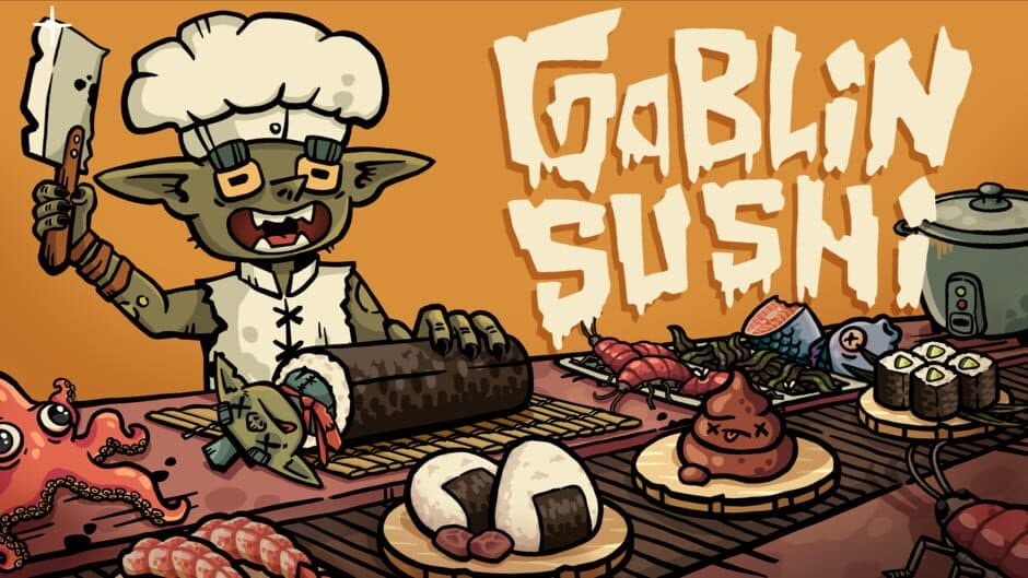 Goblin Sushi banner