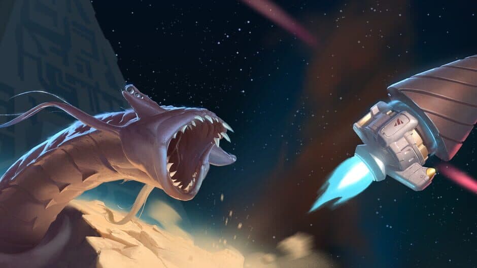 Cosmodrill banner