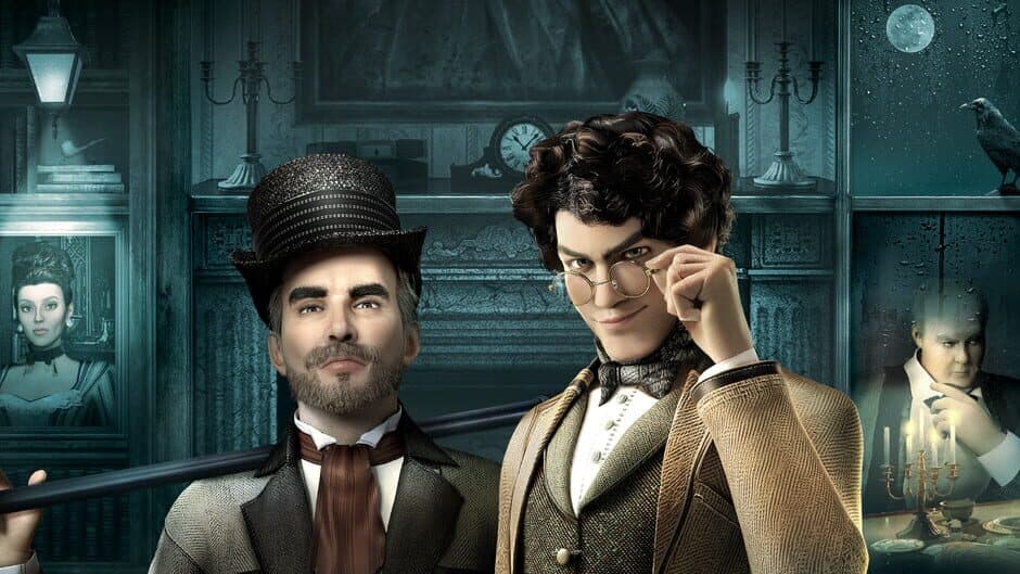 Sherlock Holmes: Night Stalker banner