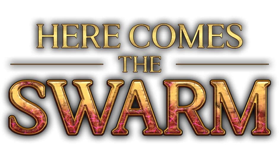 Here Comes the Swarm banner