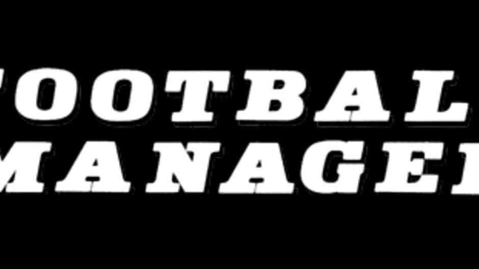 Football Manager banner
