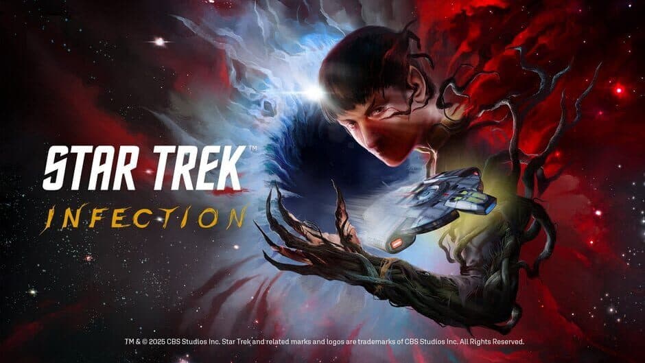 Star Trek: Infection banner