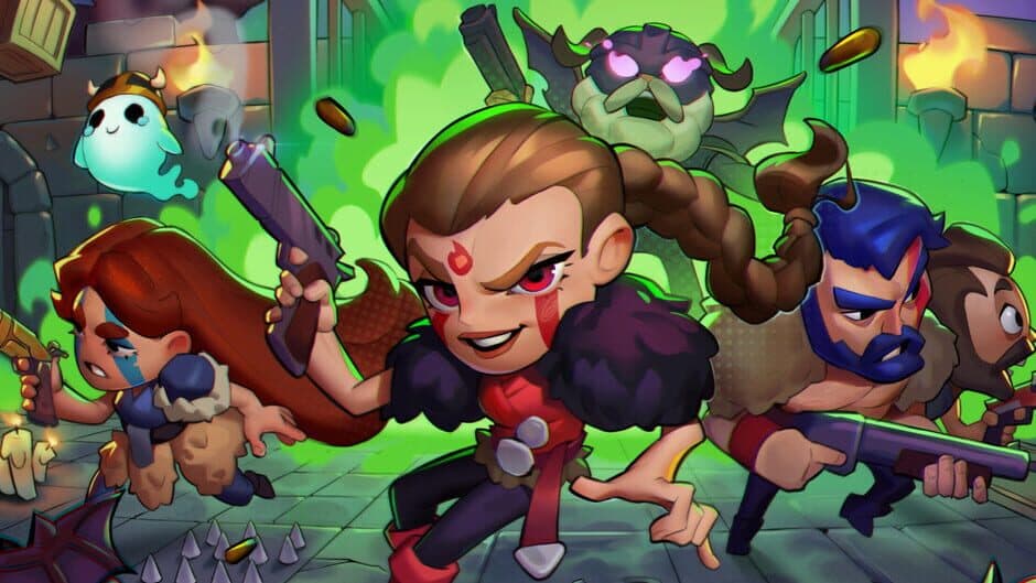 BPM: Bitcrushed banner