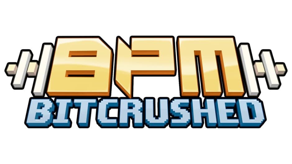 BPM: Bitcrushed banner