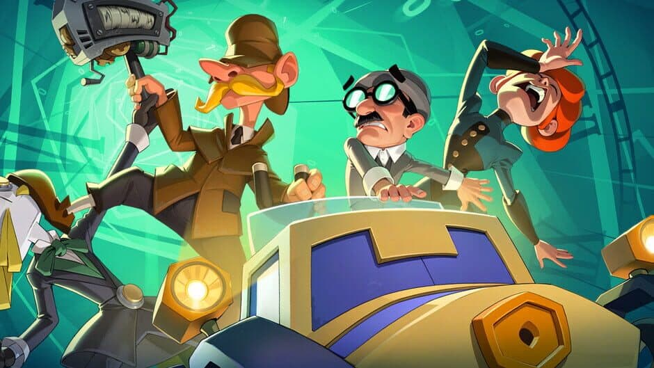 Crushed in Time banner