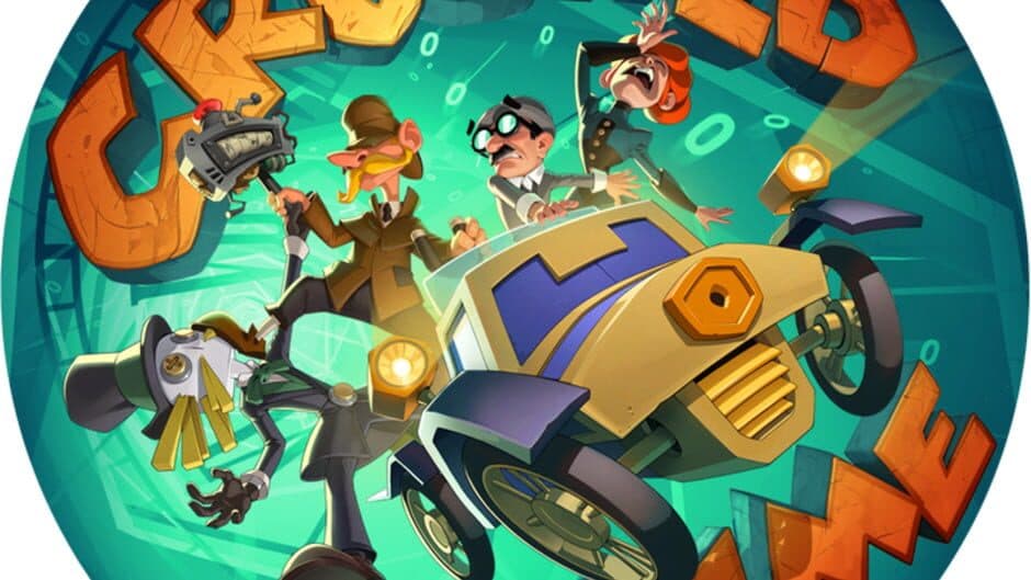 Crushed in Time banner