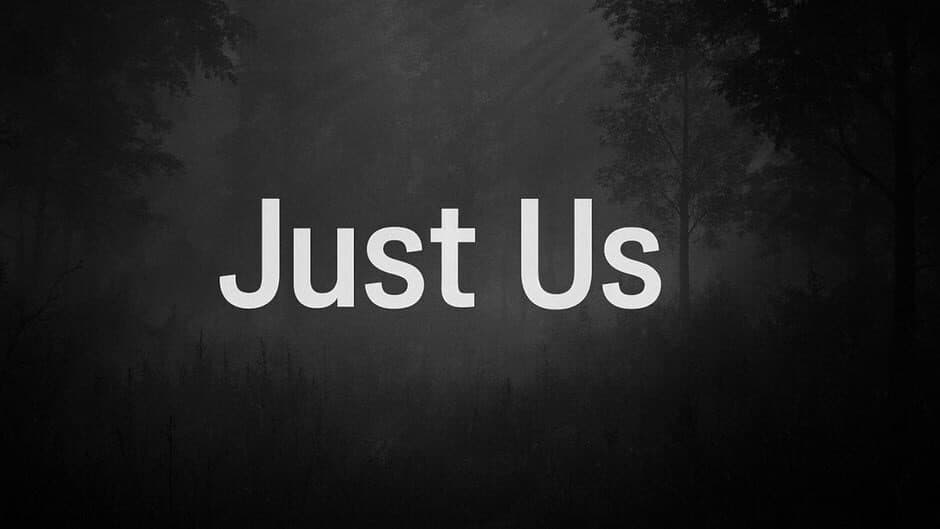 Just Us banner