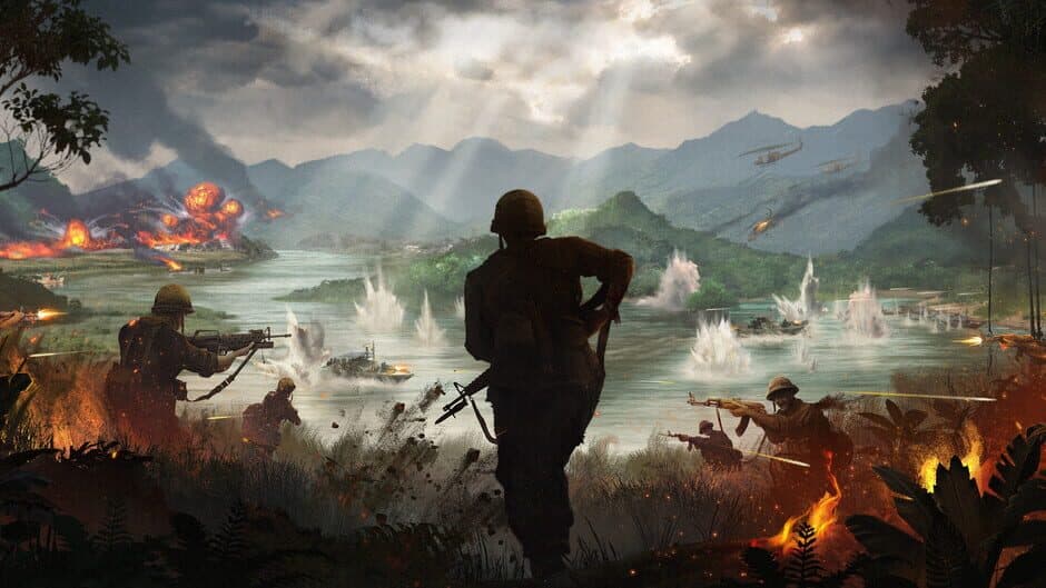 Hell Let Loose: Vietnam banner