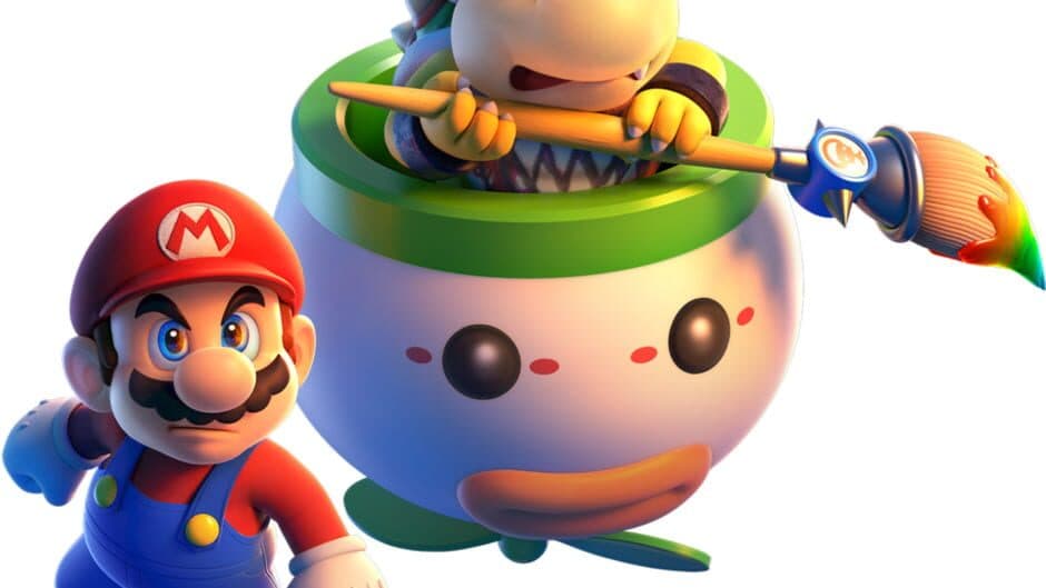 Bowser's Fury banner