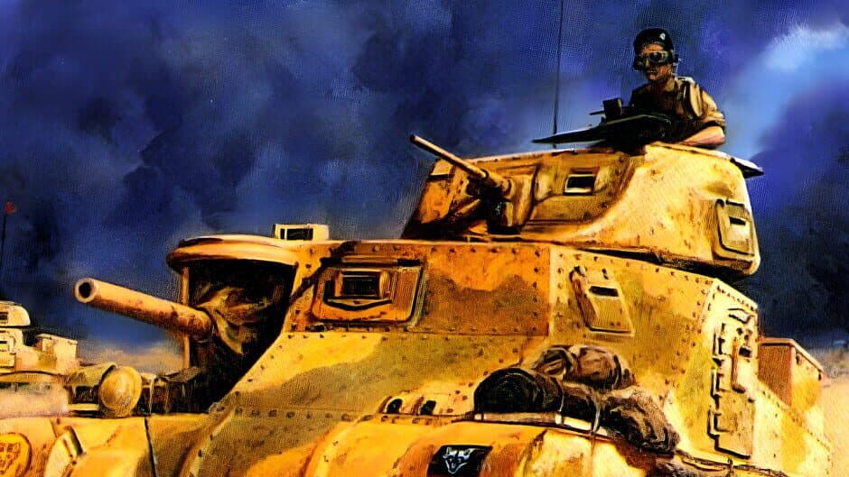 Combat Mission 3: Afrika Korps banner