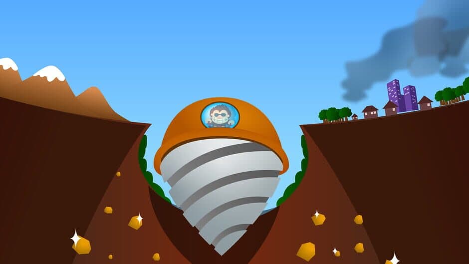 Mega Drill: World Domination banner