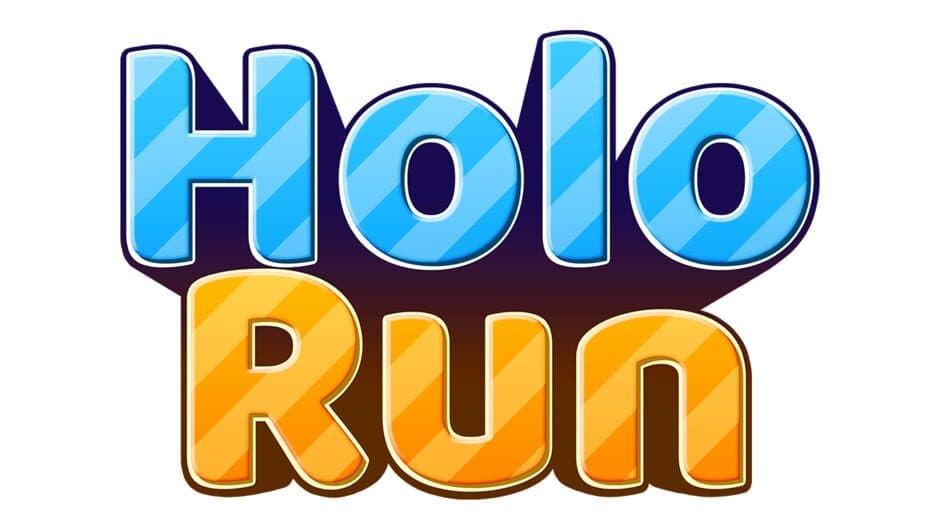 HoloRun banner
