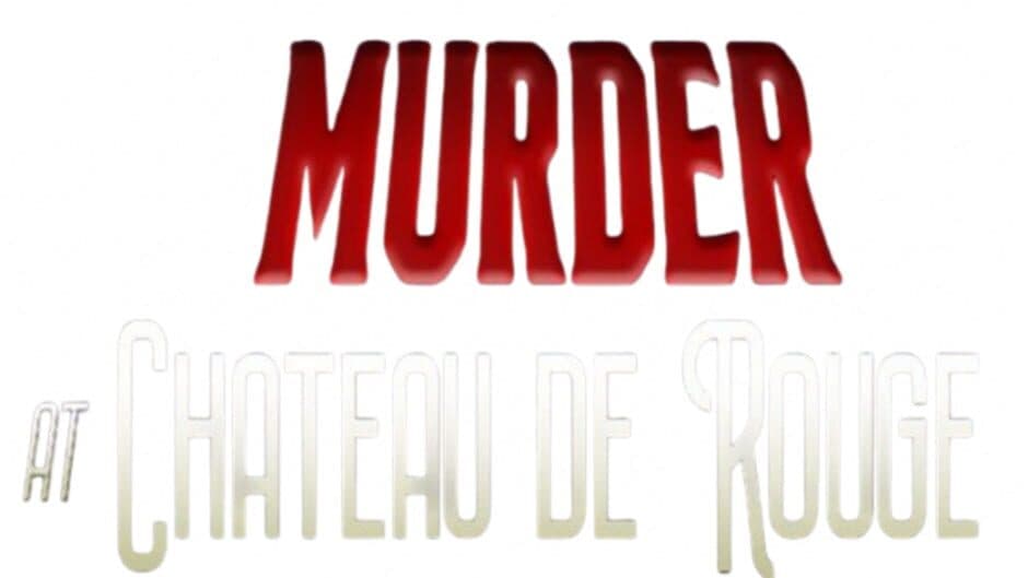 Murder at Chateau de Rouge banner