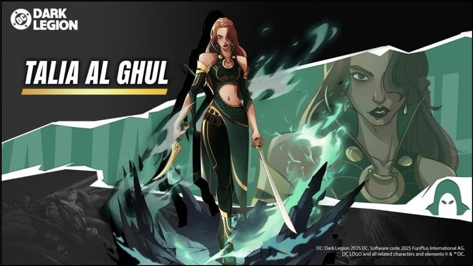 DC: Dark Legion banner