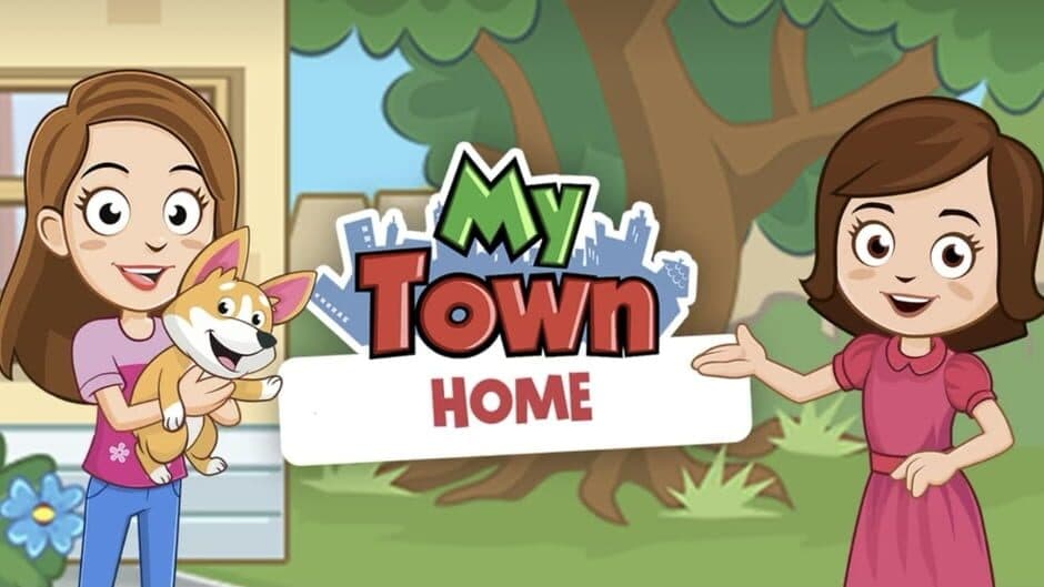 My Town: Home banner
