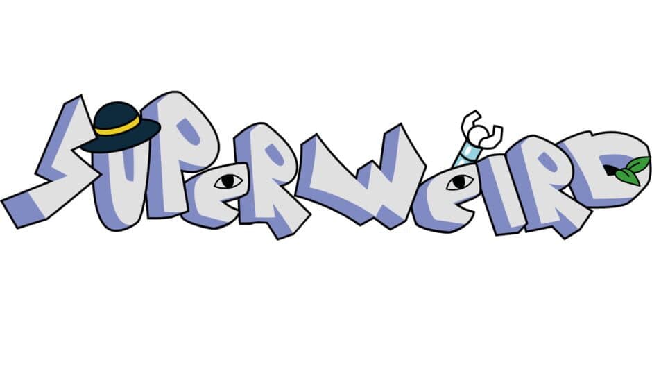 SuperWeird banner