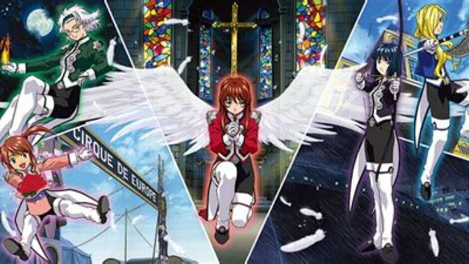 Sakura Taisen 3: Paris ha Moeteiru ka? banner