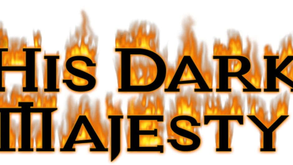 His Dark Majesty banner